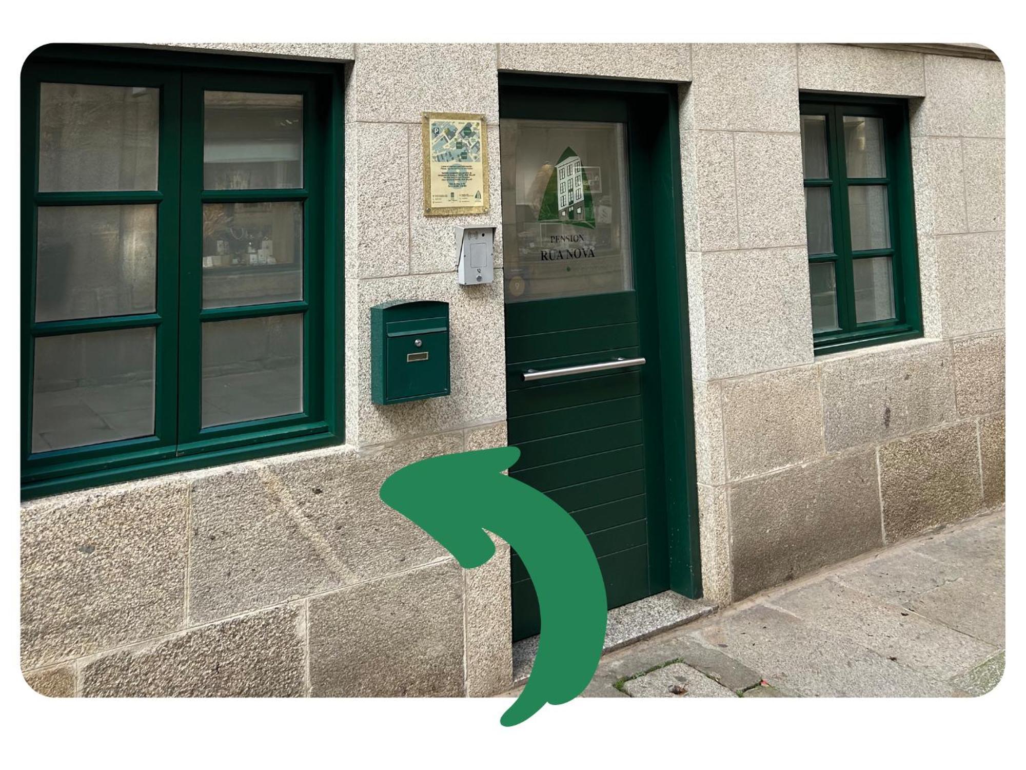 Pensión Rua Nova 2*